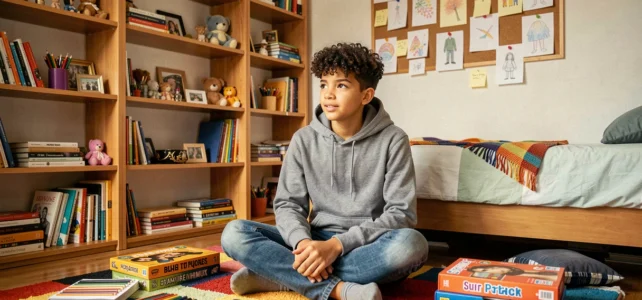 10 idées originales pour occuper un ado de 14 ans à la maison