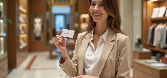 Tout savoir sur le programme fidélité et carte Galeries Lafayette pour économiser