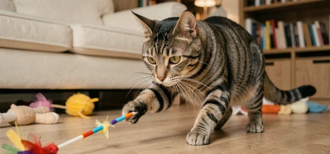 Tout savoir sur l’univers d’Aplouf : jeux pour chats et communauté passionnée