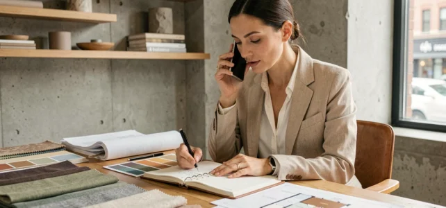 Comment contacter un expert en décoration d’intérieur pour vos projets personnalisés
