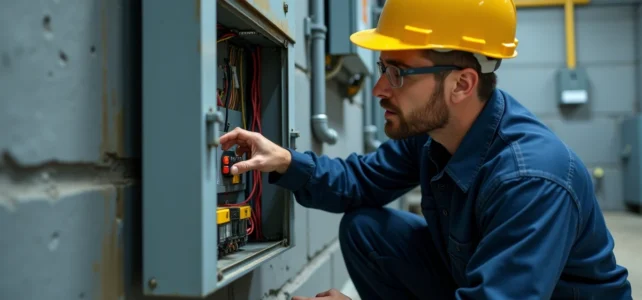 Tout savoir sur la classe de feu électrique : définition, risques et prévention