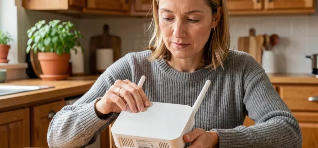 Comment retrouver facilement le mot de passe WiFi de votre Freebox à la maison