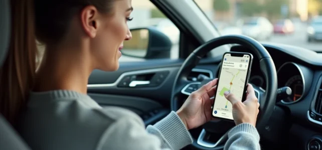 Astuces simples pour réactiver le son vocal sur votre application Mappy