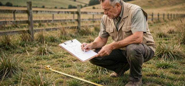 Comprendre la conversion des ares en m² pour bien estimer la superficie d’un terrain