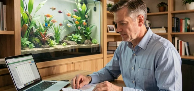 Tout savoir sur la gestion des biens immobiliers pour les passionnés d’aquariophilie