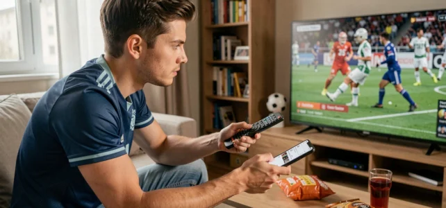 Comment regarder le foot en streaming facilement et profiter des meilleurs matchs en direct Comment regarder le foot en streaming facilement et profiter des meilleurs matchs en direct